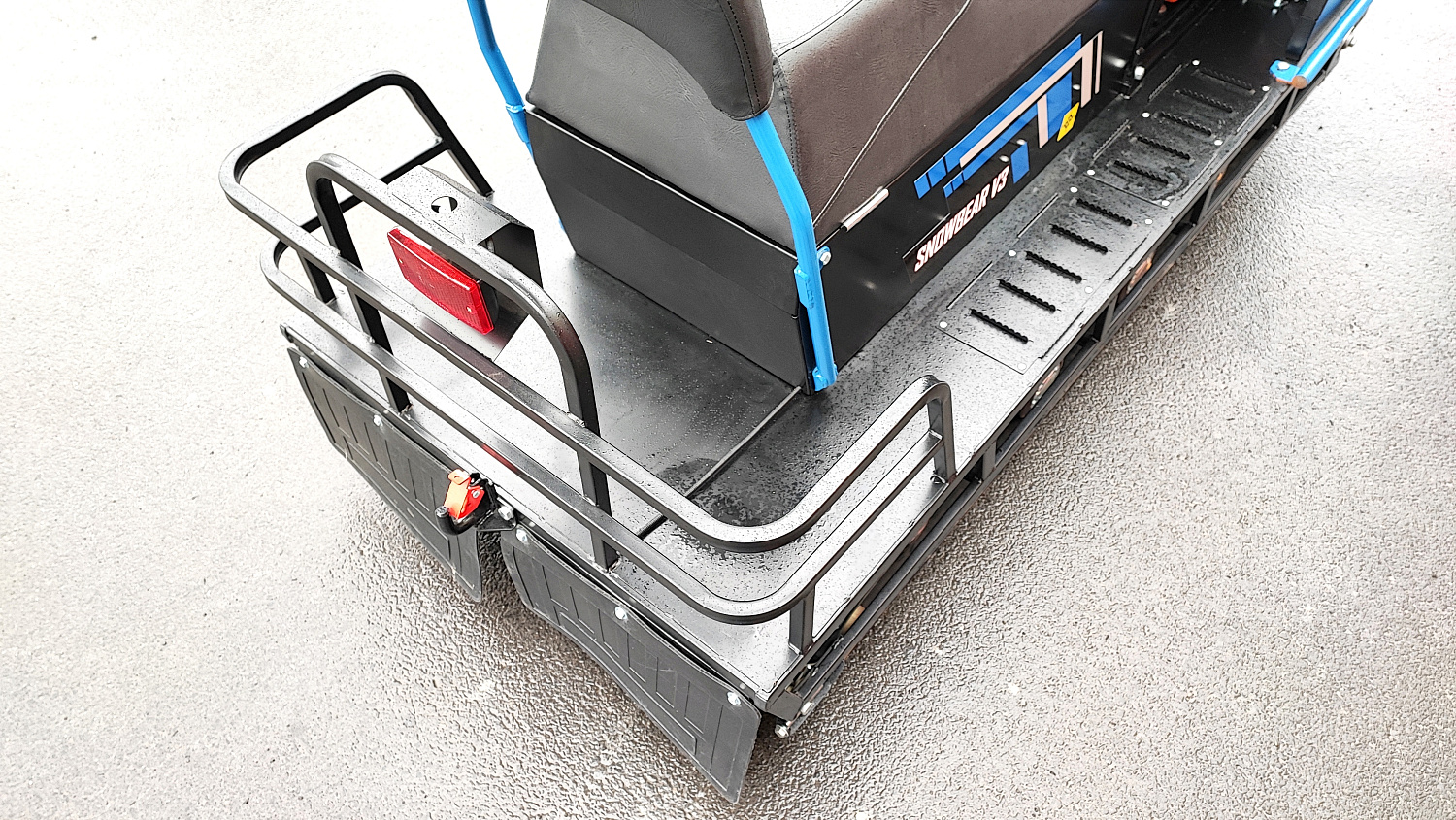 Снегоход PROMAX SNOWBEAR V3 800 4T ST в Новокуйбышевске