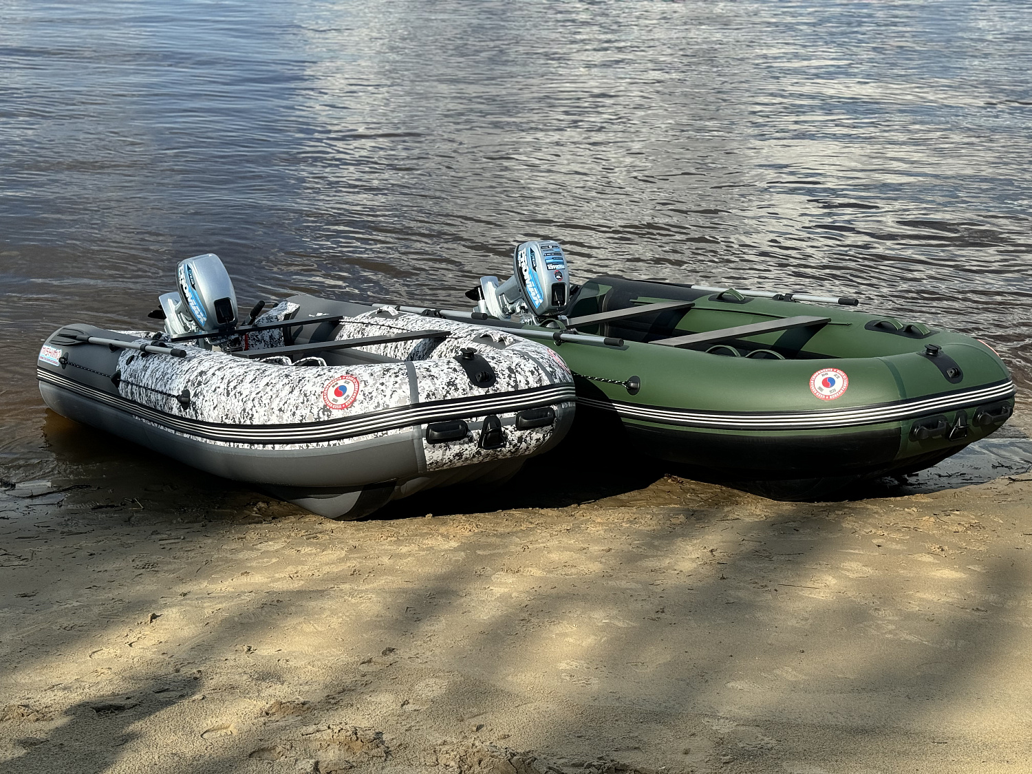 Лодка MISHIMO BIG FLOOR 440 в Новокуйбышевске