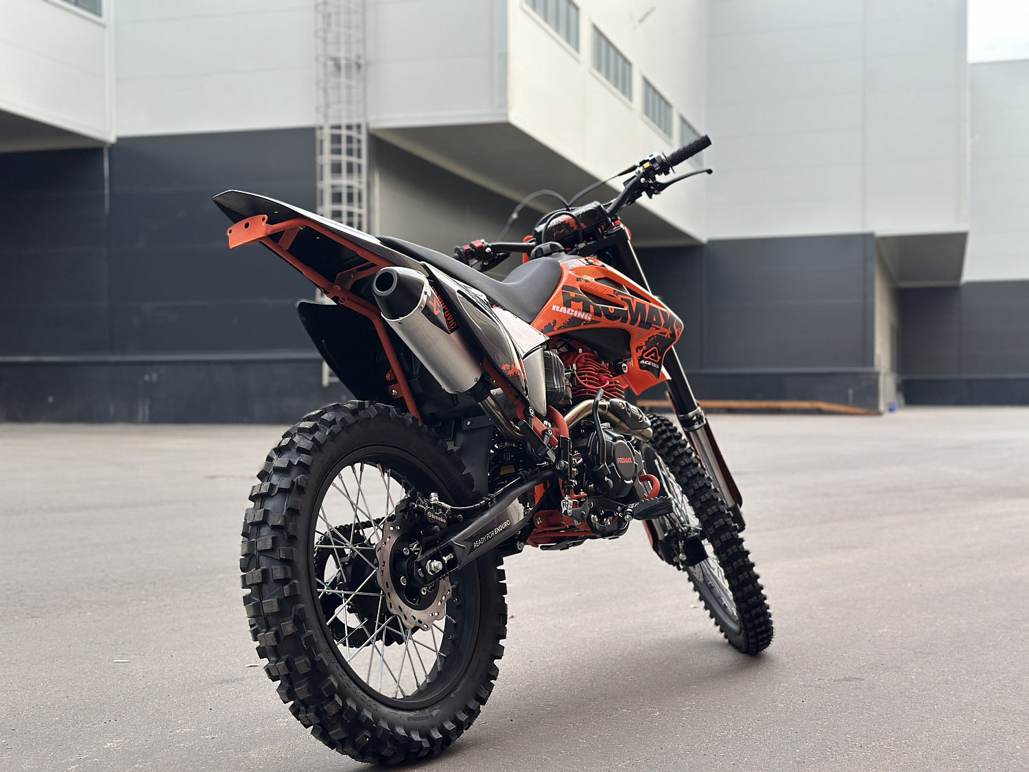 Кроссовый мотоцикл PROMAX MX280 в Новокуйбышевске