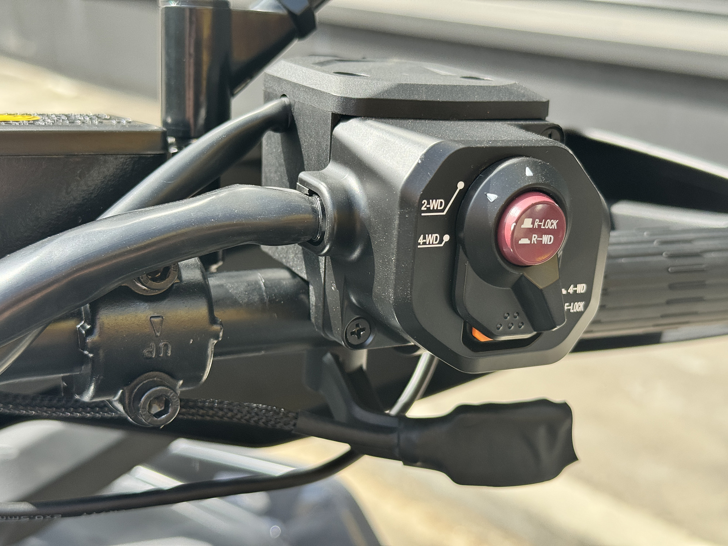 Квадроцикл HND QRX 650 PRO в Новокуйбышевске