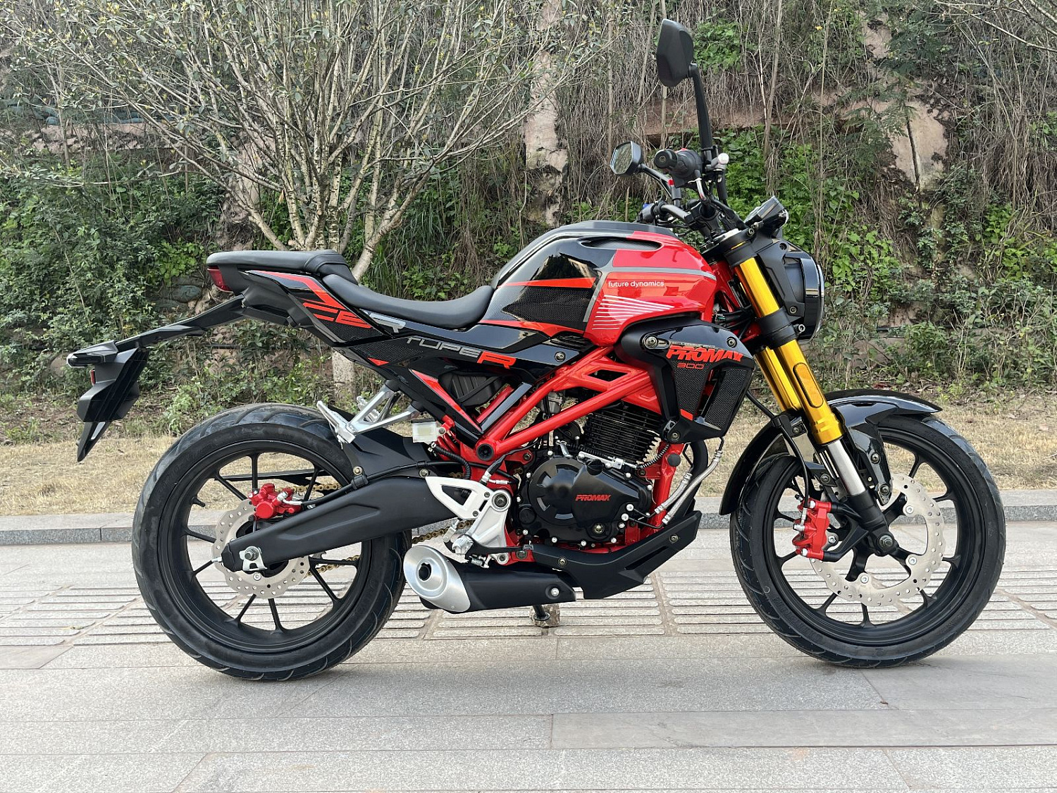 Мотоцикл PROMAX CB300 в Новокуйбышевске