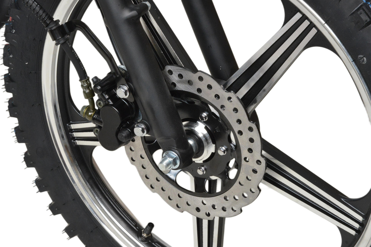 Мопед PROMAX ALPHA DIRT 150(49) в Новокуйбышевске