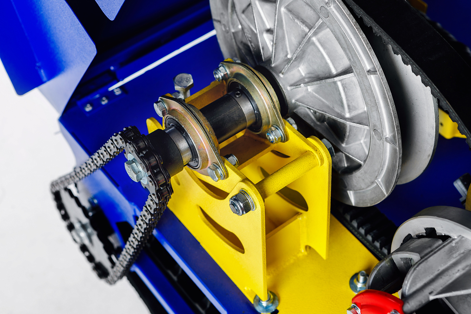 МОТОБУКСИРОВЩИК SNOW DOG 15 л.с. в Новокуйбышевске