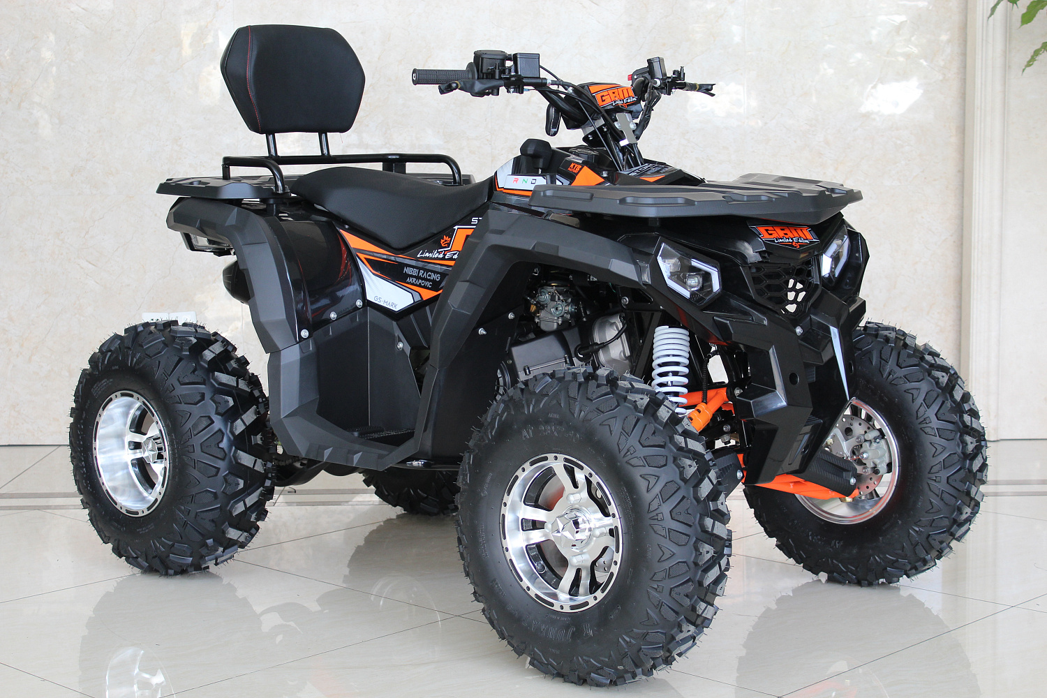 Квадроцикл GBM STORMRIDER 320 PREMIUM в Новокуйбышевске