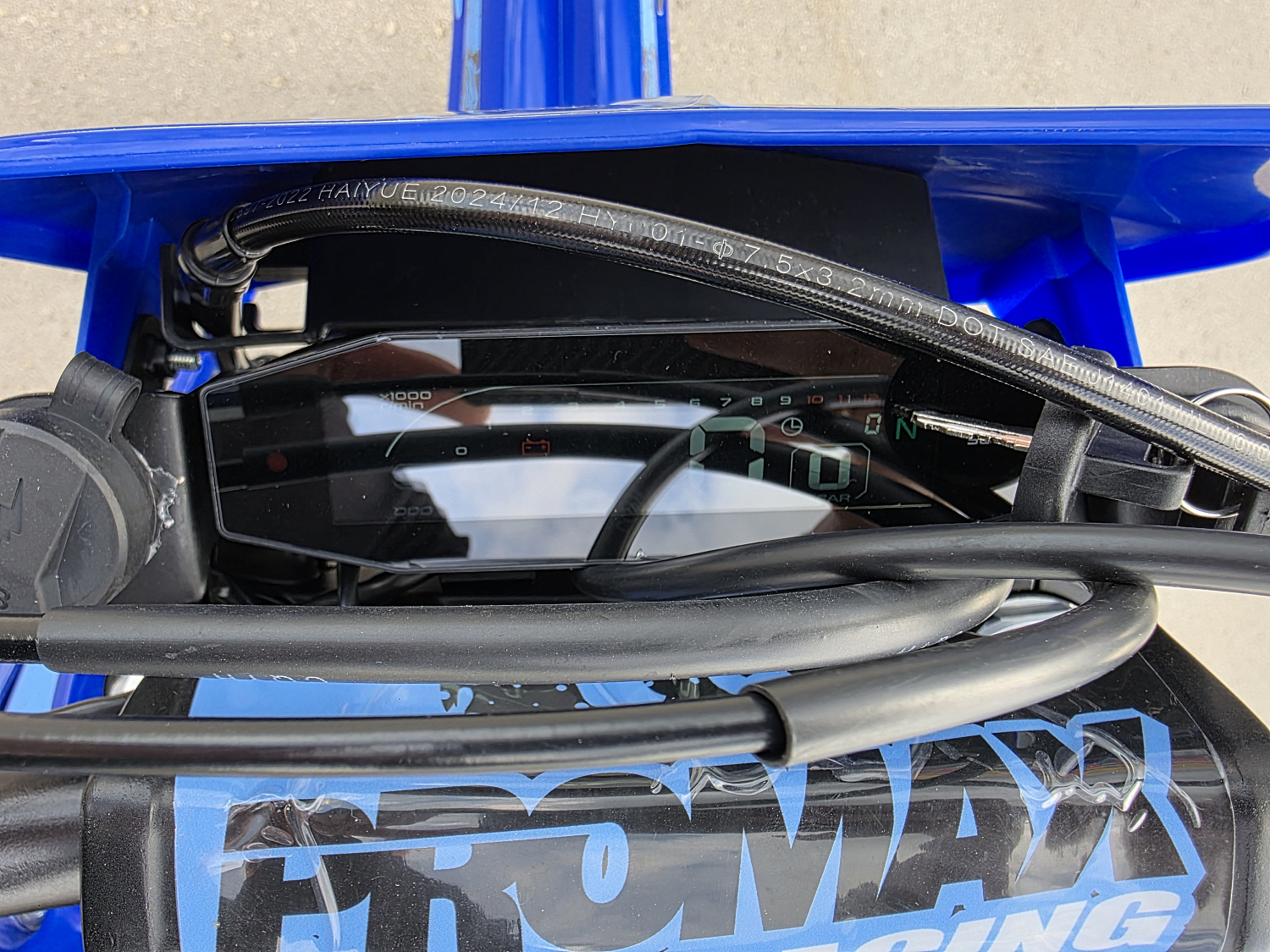 Кроссовый мотоцикл PROMAX MX280 BigBore 300cc в Новокуйбышевске