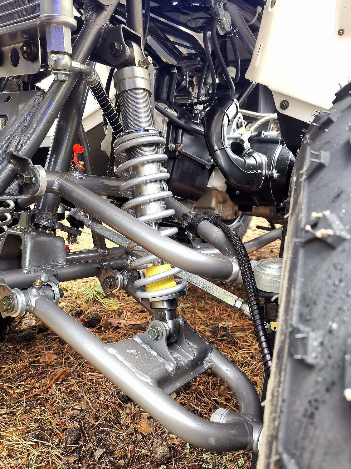 Квадроцикл PROMAX RENEGADE 280 (2025) в Новокуйбышевске