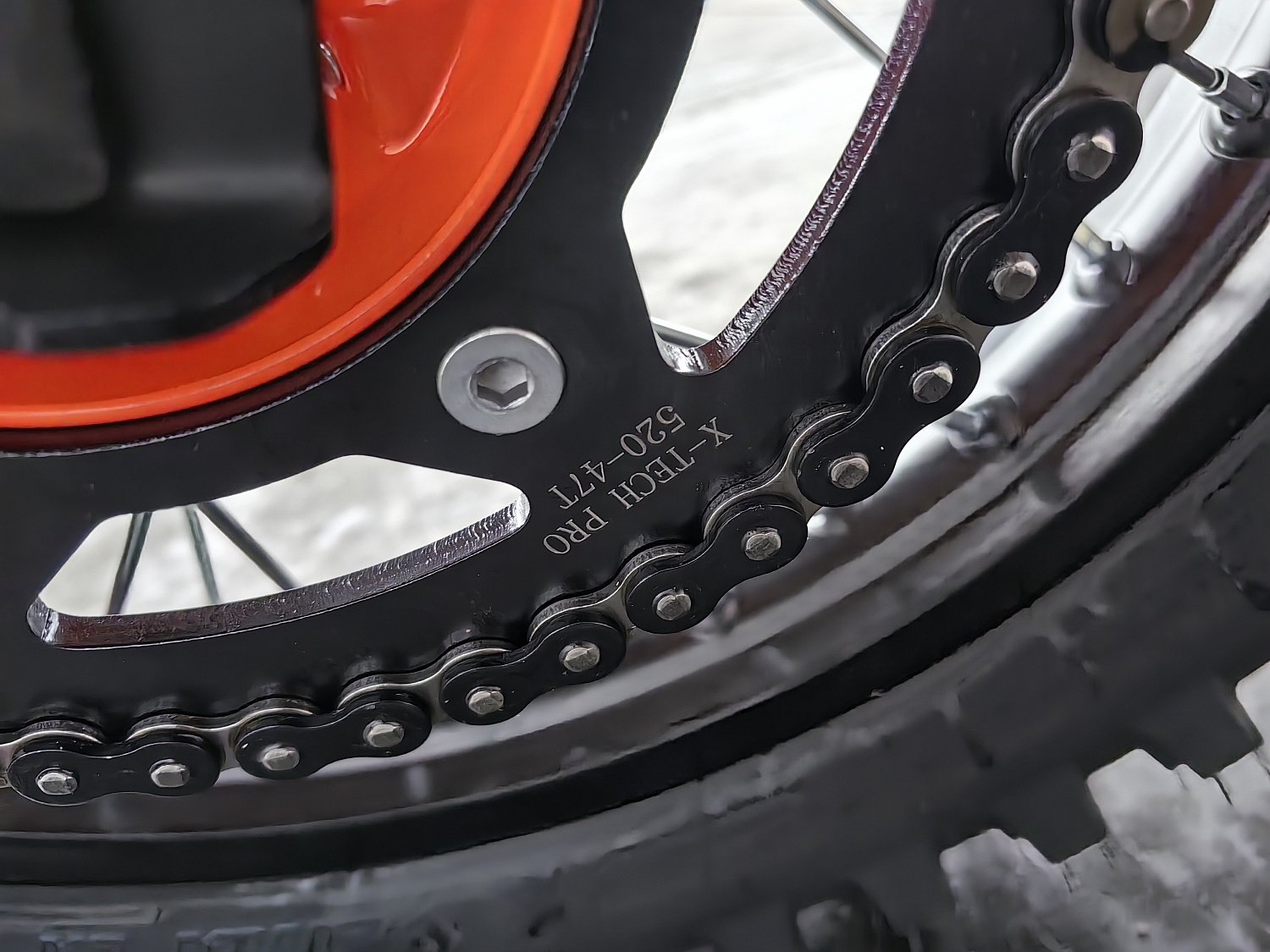 Кроссовый мотоцикл PROMAX INFERNO 380 (4 valves, 6 gears) в Новокуйбышевске