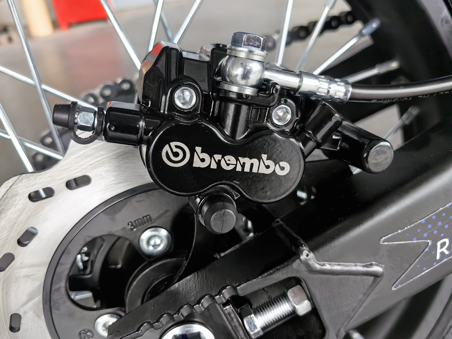 Кроссовый мотоцикл PROMAX MX250 ST в Новокуйбышевске