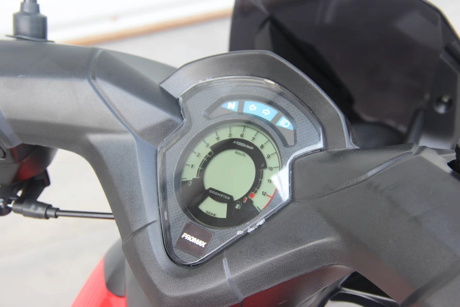 Мопед PROMAX STREET CROSS MAX 150 (49) в Новокуйбышевске