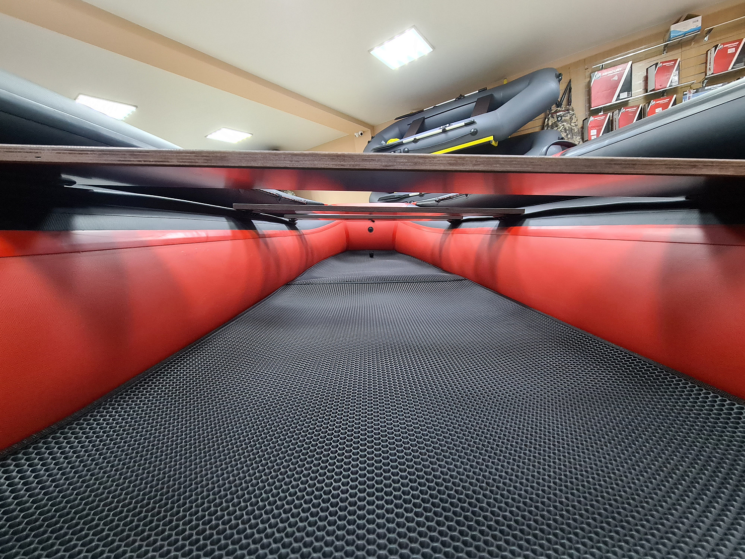 ЭВА Коврик (EVA) для лодок SMARINE 360 в Новокуйбышевске