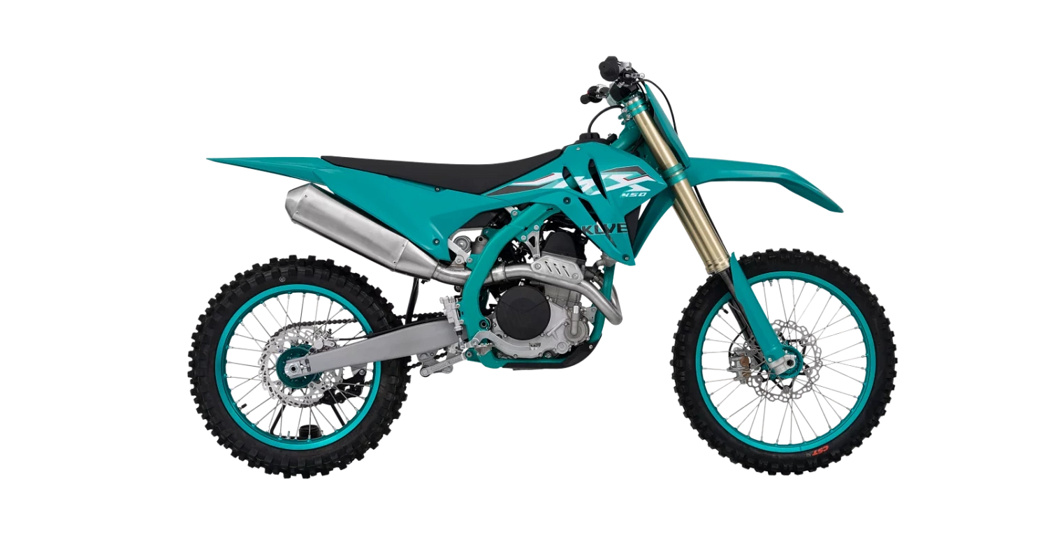 Мотоцикл KOVE MX450 в Новокуйбышевске