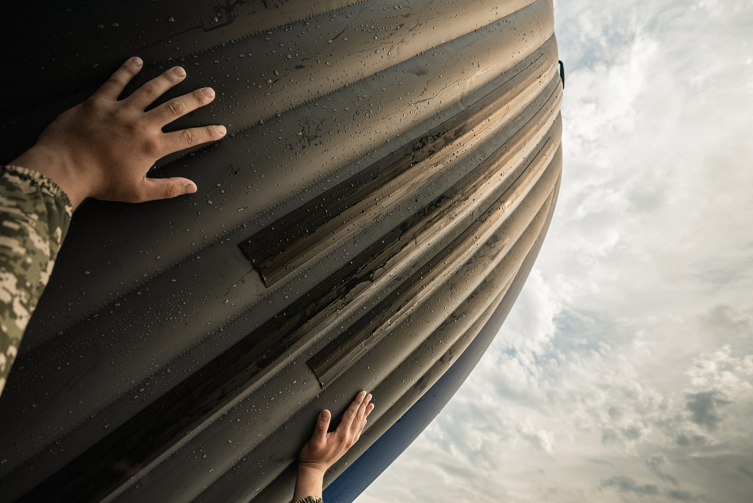 Лодка MISHIMO RIVER FJET PRO 400 под водомет в Новокуйбышевске