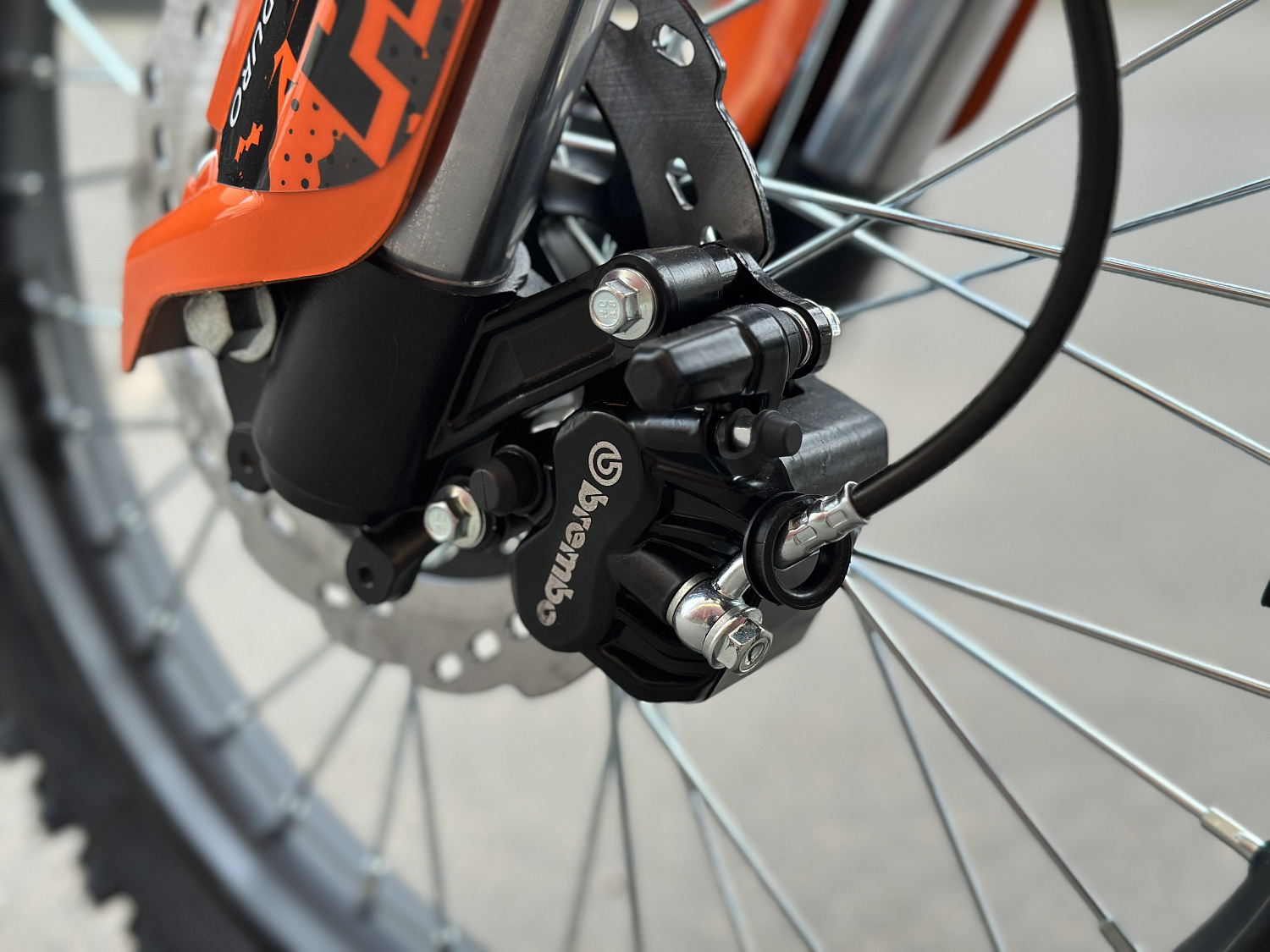 Кроссовый мотоцикл PROMAX MX280 в Новокуйбышевске