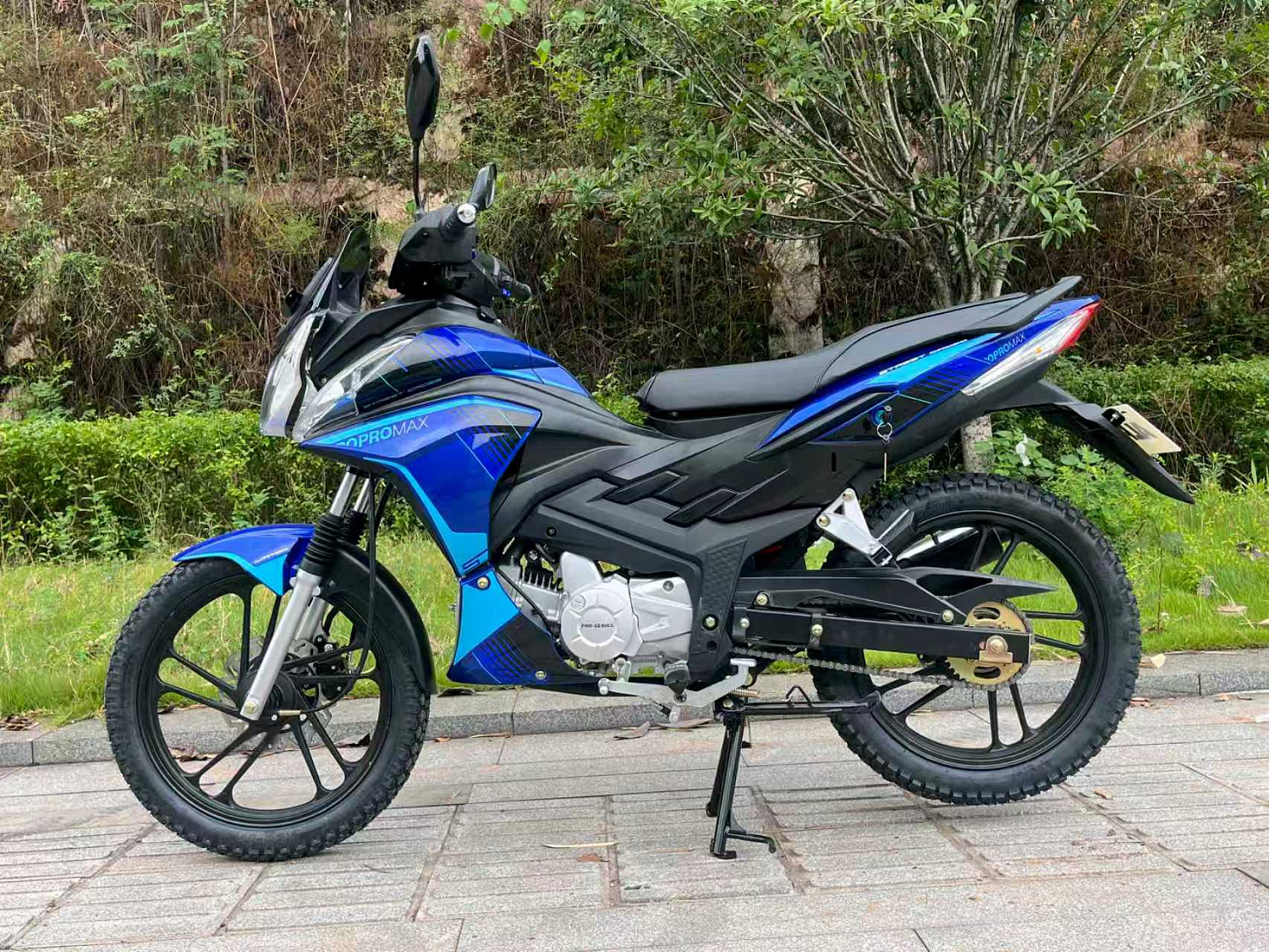 Мопед PROMAX STREET CROSS MAX 150 (49) в Новокуйбышевске