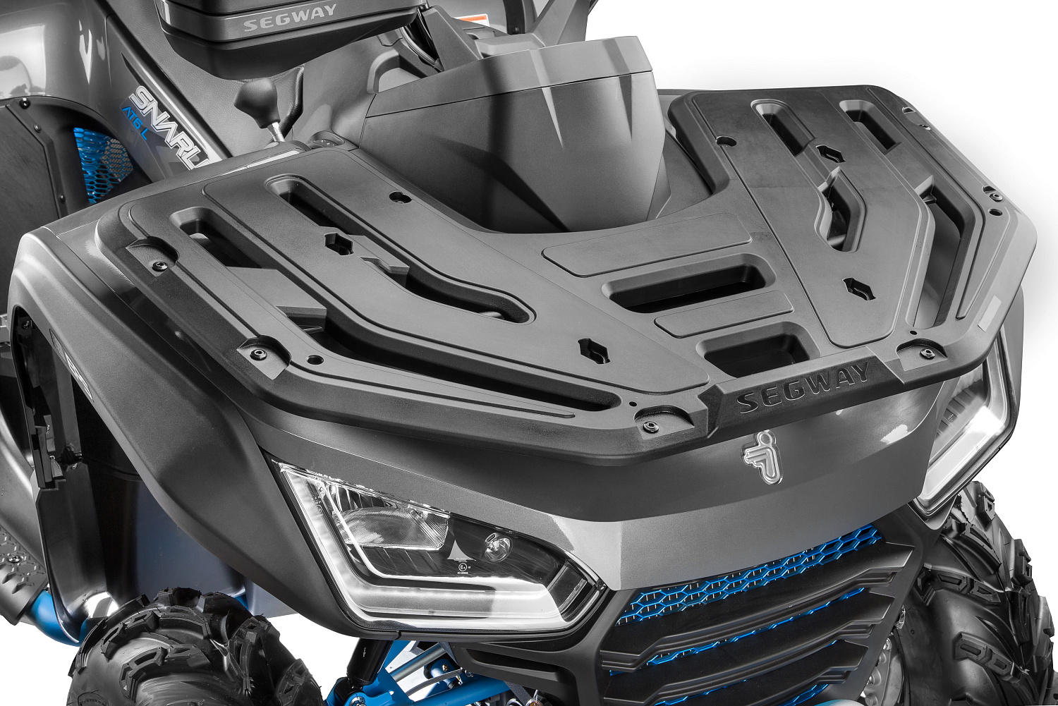  Квадроцикл Segway SNARLER AT6 LE в Новокуйбышевске