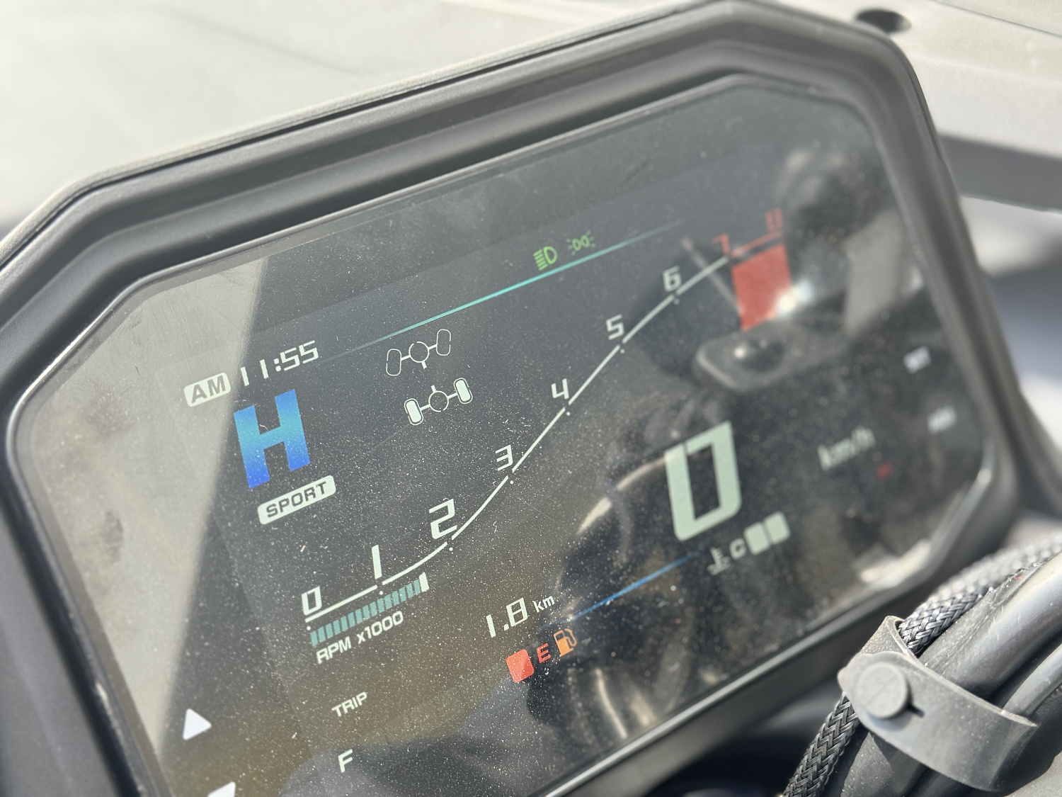 Квадроцикл HND QRX 650 PRO в Новокуйбышевске