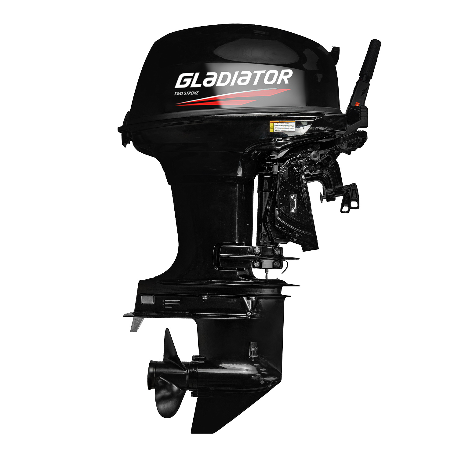 ЛОДОЧНЫЙ МОТОР GLADIATOR G40FHS в Новокуйбышевске