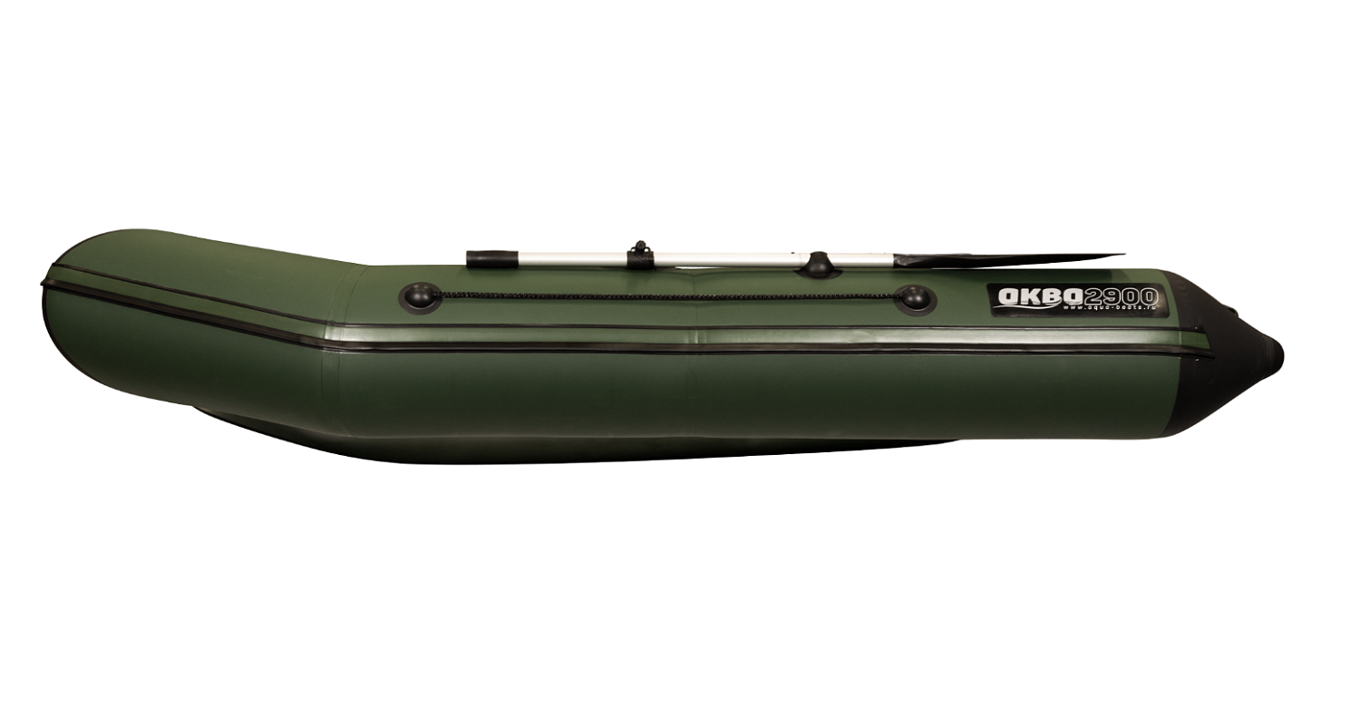  Лодка АКВА 2900 Слань-книжка киль в Новокуйбышевске