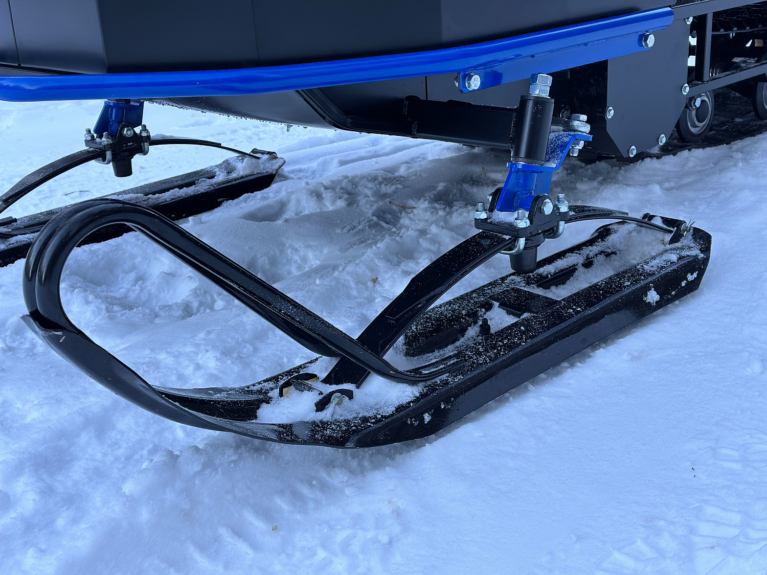 Снегоход PROMAX YAKUT 500 LONG 2.0 4T 29 в Новокуйбышевске