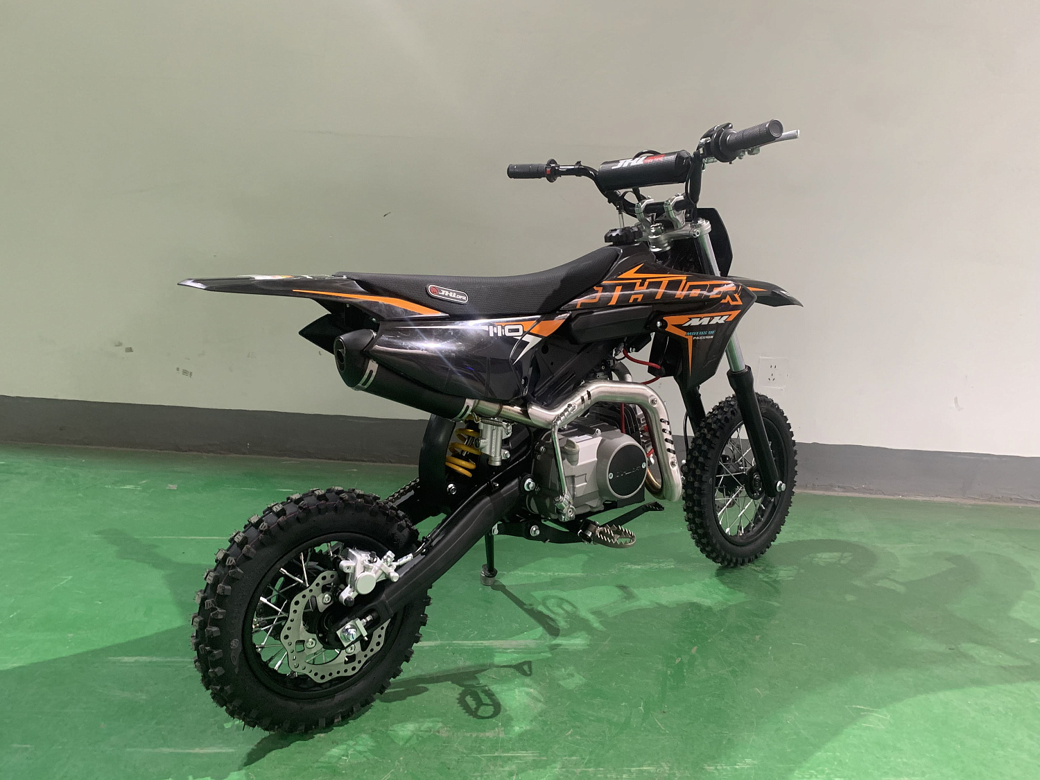 Питбайк JHLMOTO JHL MK110 (12/10) в Новокуйбышевске