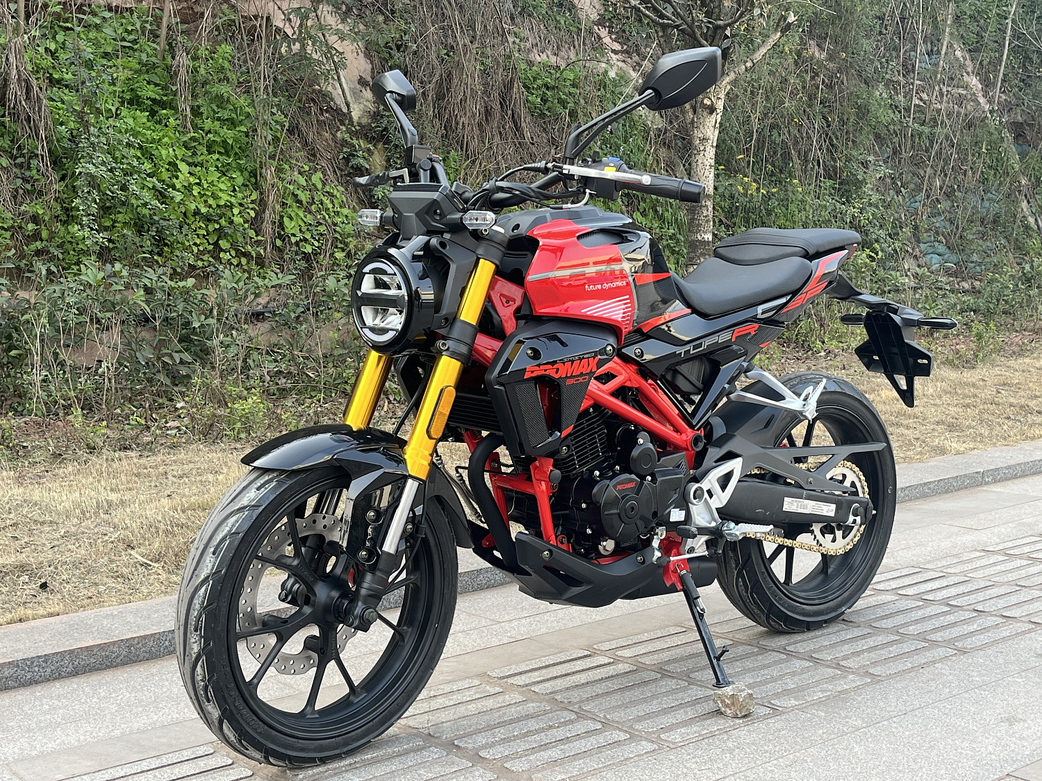 Мотоцикл PROMAX CB300 в Новокуйбышевске