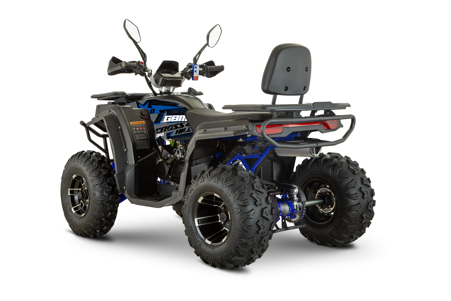 Квадроцикл GBM CROSS HILL 320 BIG PREMIUM в Новокуйбышевске