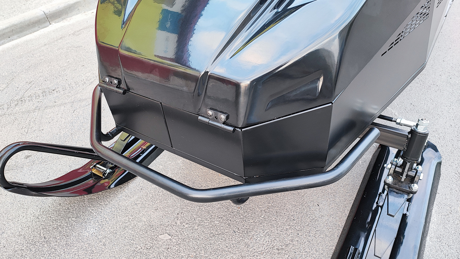 Снегоход PROMAX YAKUT 500 2.0 4T 27 в Новокуйбышевске