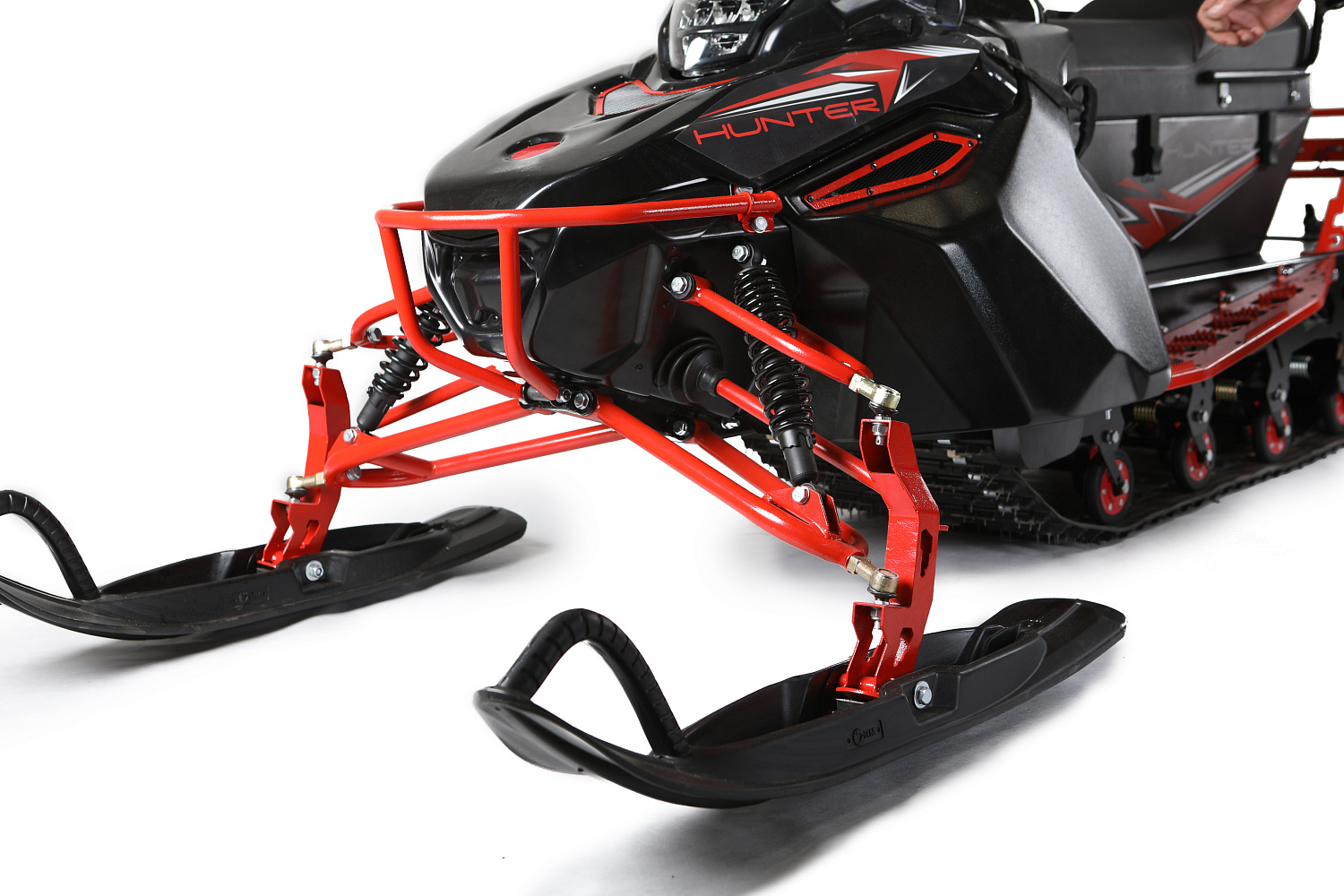 Снегоход IKUDZO HUNTER 700LK 25 V2 в Новокуйбышевске