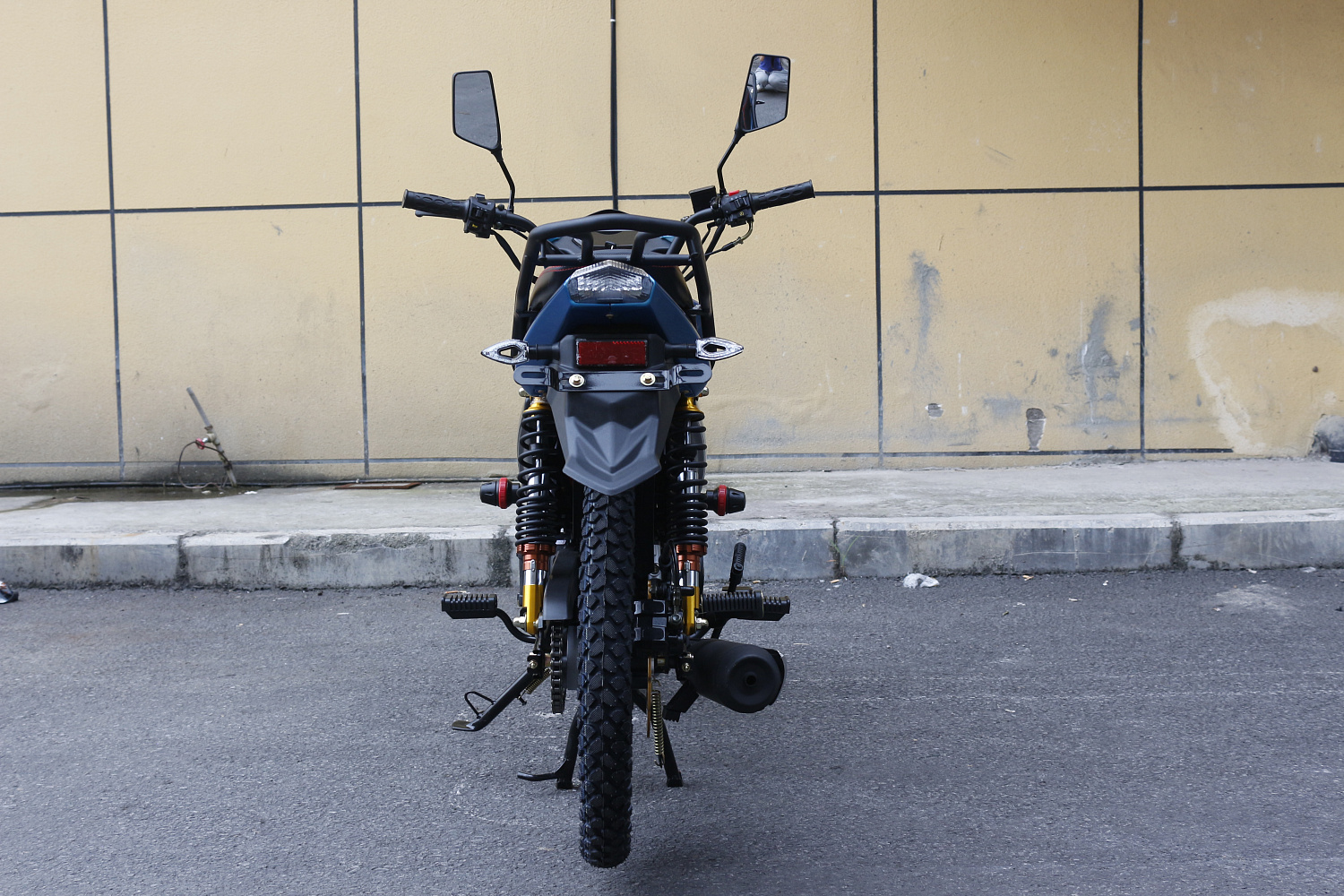 Мопед FAIDET SKIFF RS150 (49) в Новокуйбышевске