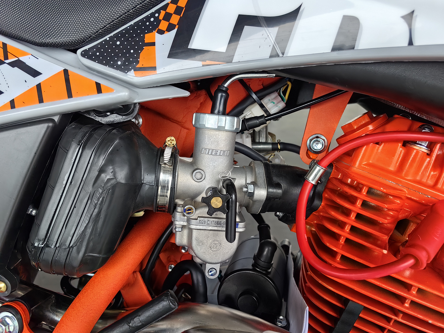 Кроссовый мотоцикл PROMAX MX250 ST в Новокуйбышевске