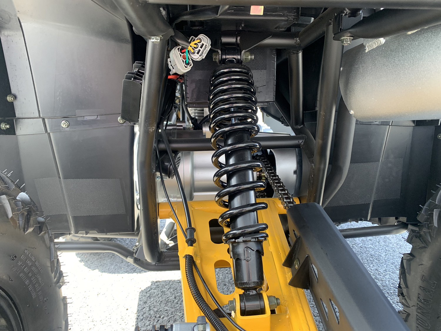 Квадроцикл PROMAX TAURUS 300 MAX-PRO в Новокуйбышевске