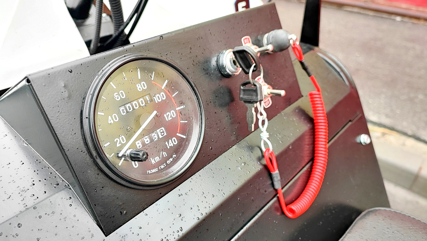 Снегоход PROMAX SNOWBEAR V3 800 4T ST в Новокуйбышевске