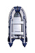 ЛОДКА SMARINE SDP MAX 420 AL в Новокуйбышевске
