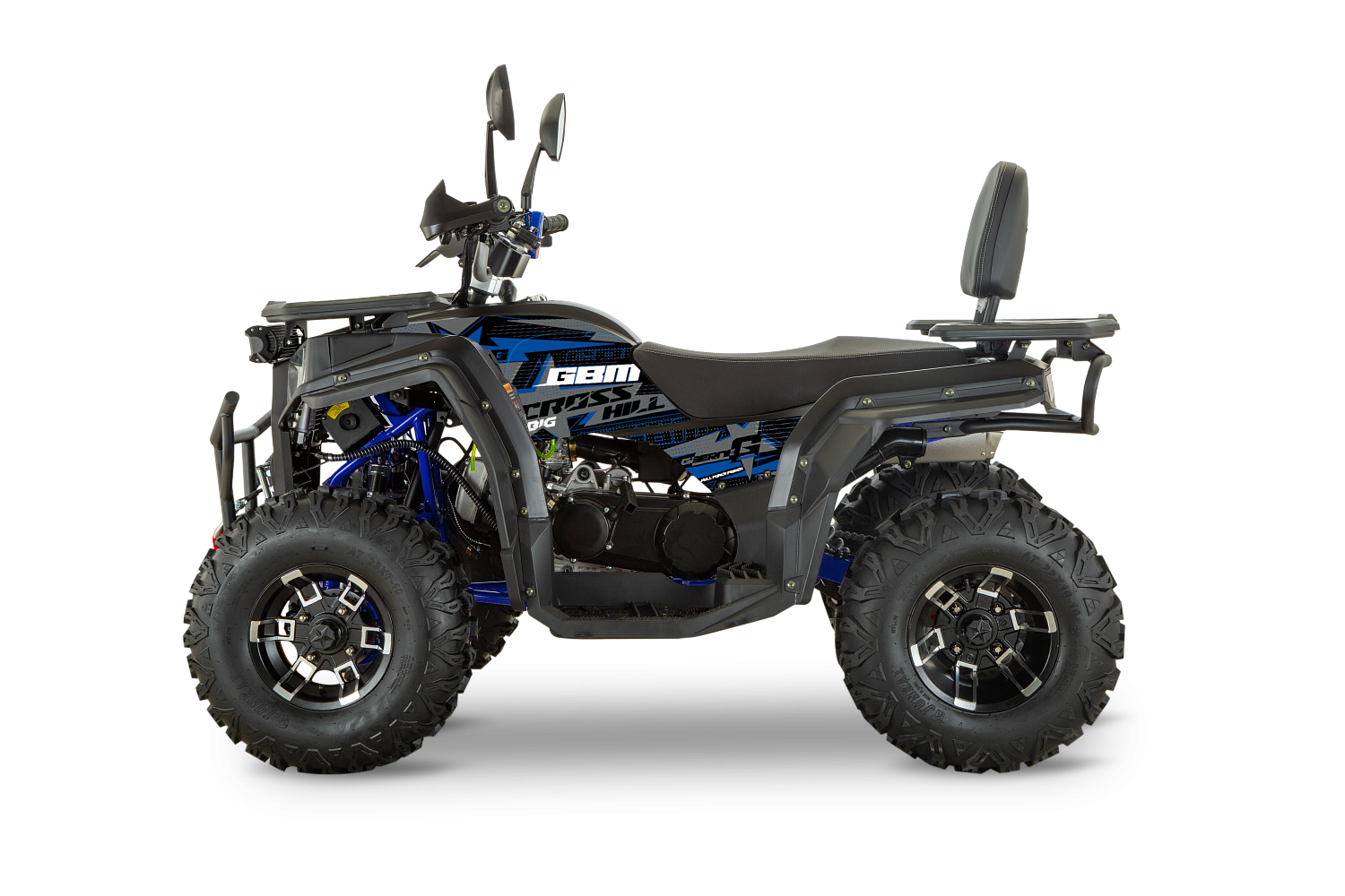Квадроцикл GBM CROSS HILL 320 BIG PREMIUM в Новокуйбышевске