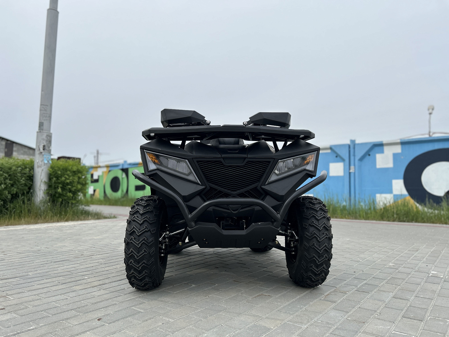 Квадроцикл GBM CRONOS 320 ST в Новокуйбышевске