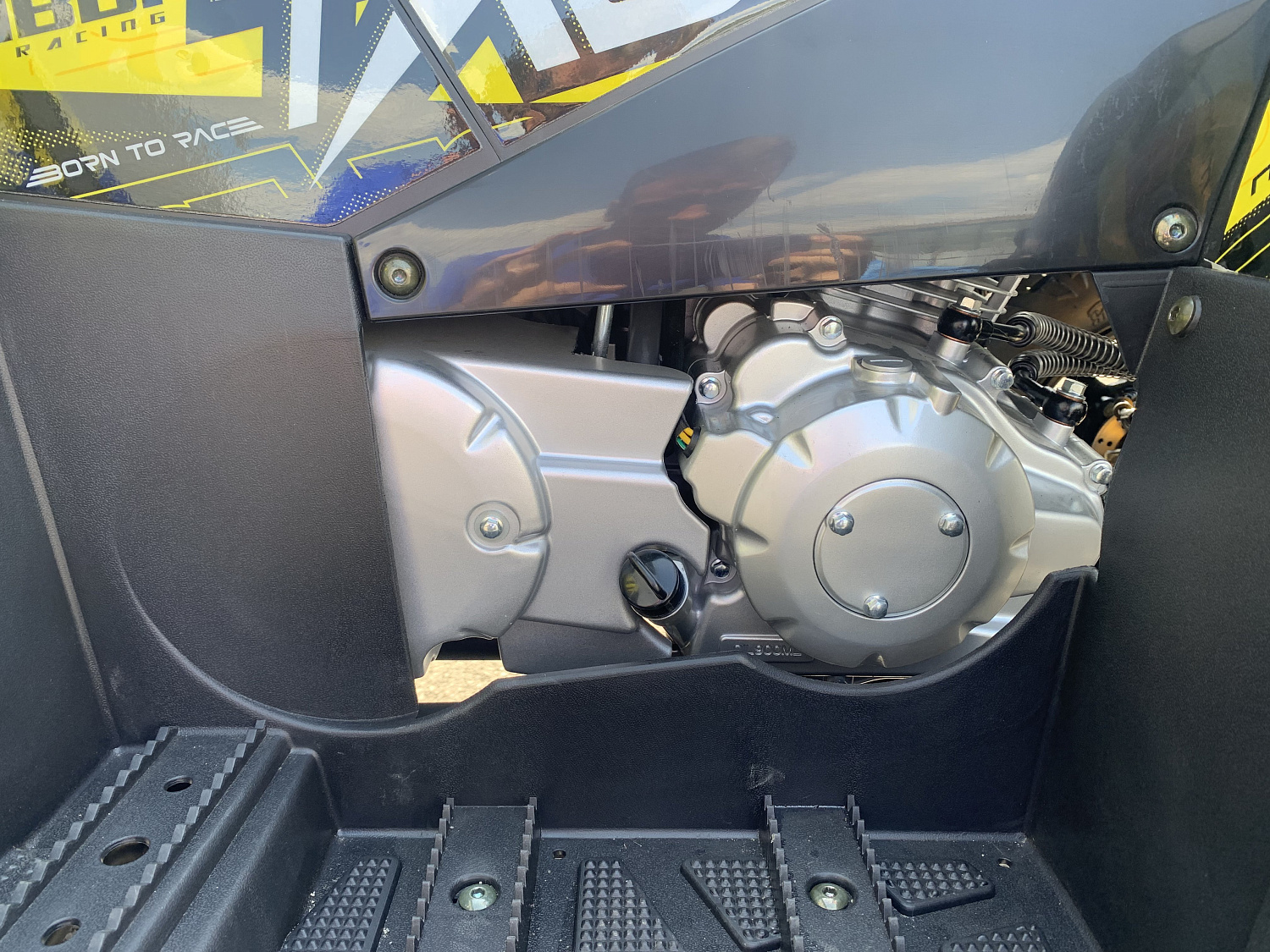 Квадроцикл PROMAX TAURUS 300 MAX-PRO в Новокуйбышевске