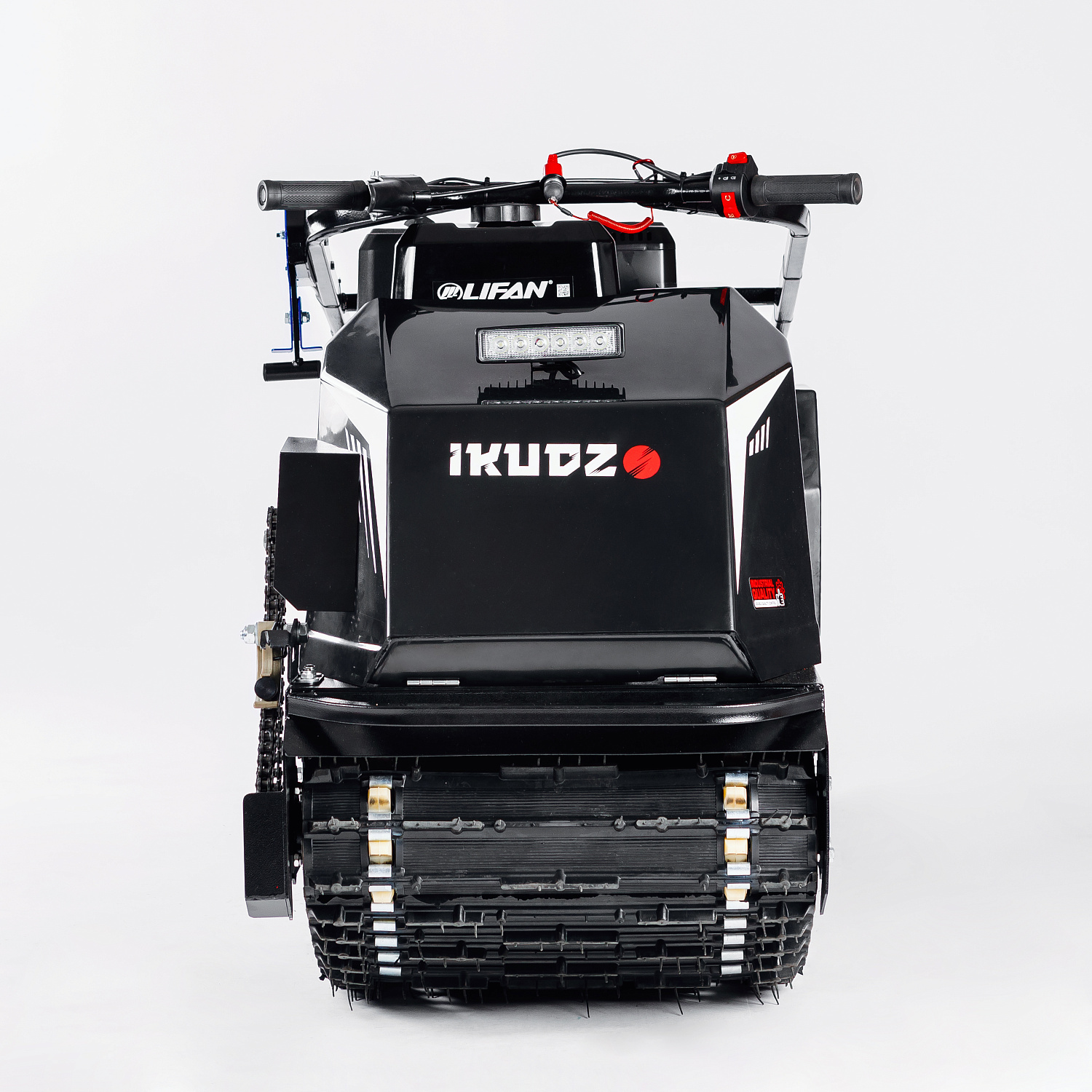 МОТОБУКСИРОВЩИК IKUDZO LONG 2.0 1700/500 EKR20 в Новокуйбышевске