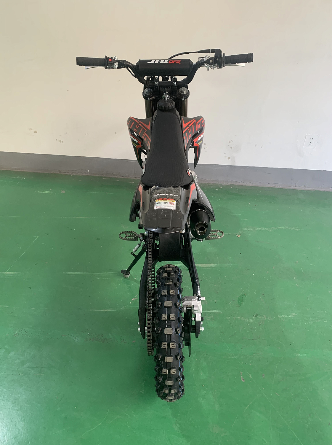Питбайк JHLMOTO JHL MK125 (14/12) в Новокуйбышевске