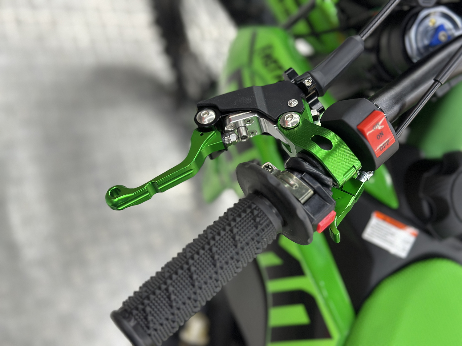 Кроссовый мотоцикл PROMAX DAIKON CB330 в Новокуйбышевске