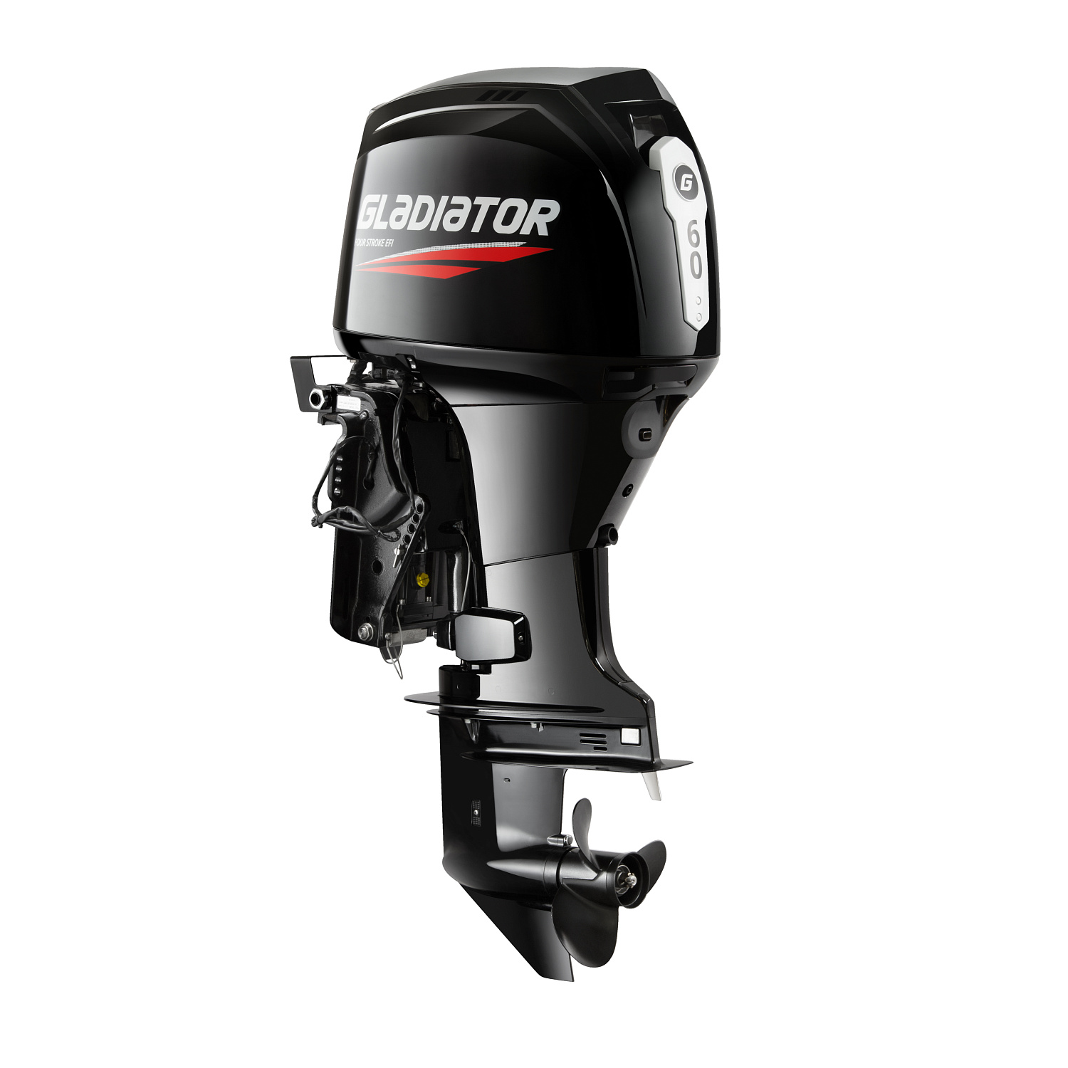 Лодочный мотор GLADIATOR GEF60FVEL-T в Новокуйбышевске