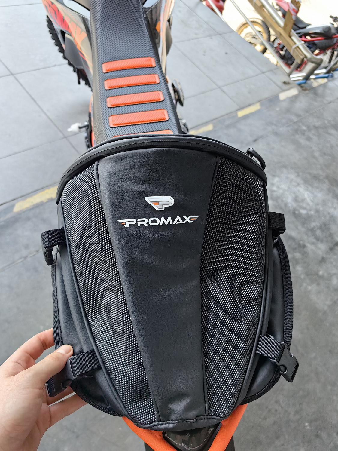 Кроссовый мотоцикл PROMAX INFERNO 380 (4 valves, 6 gears) в Новокуйбышевске