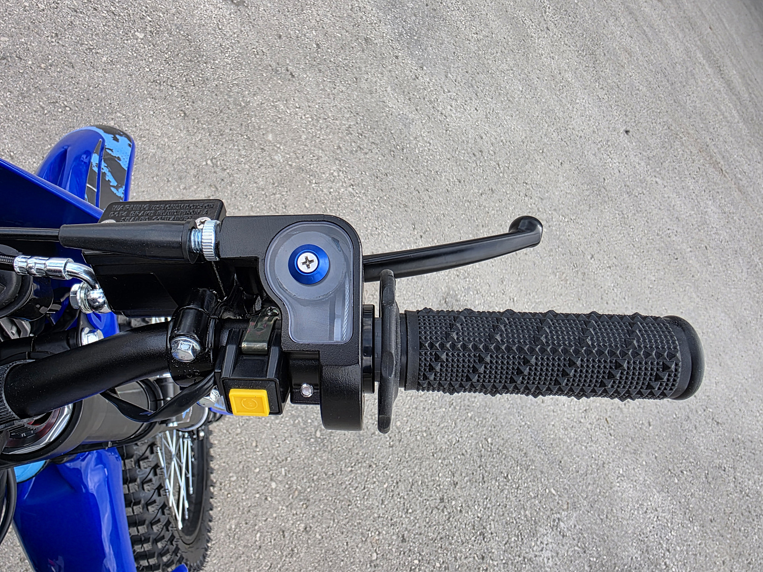 Кроссовый мотоцикл PROMAX MX280 BigBore 300cc в Новокуйбышевске