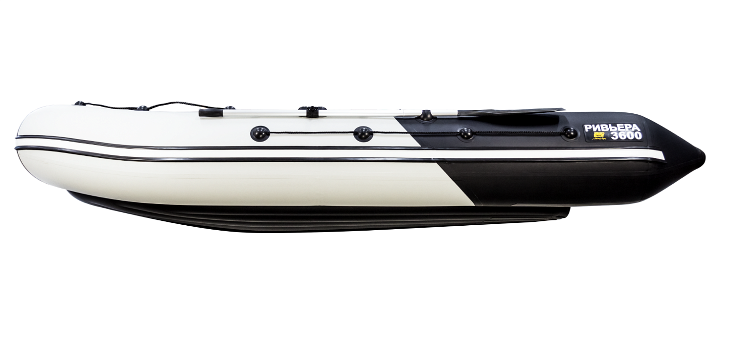 Лодка Ривьера 3600 НДНД-киль в Новокуйбышевске