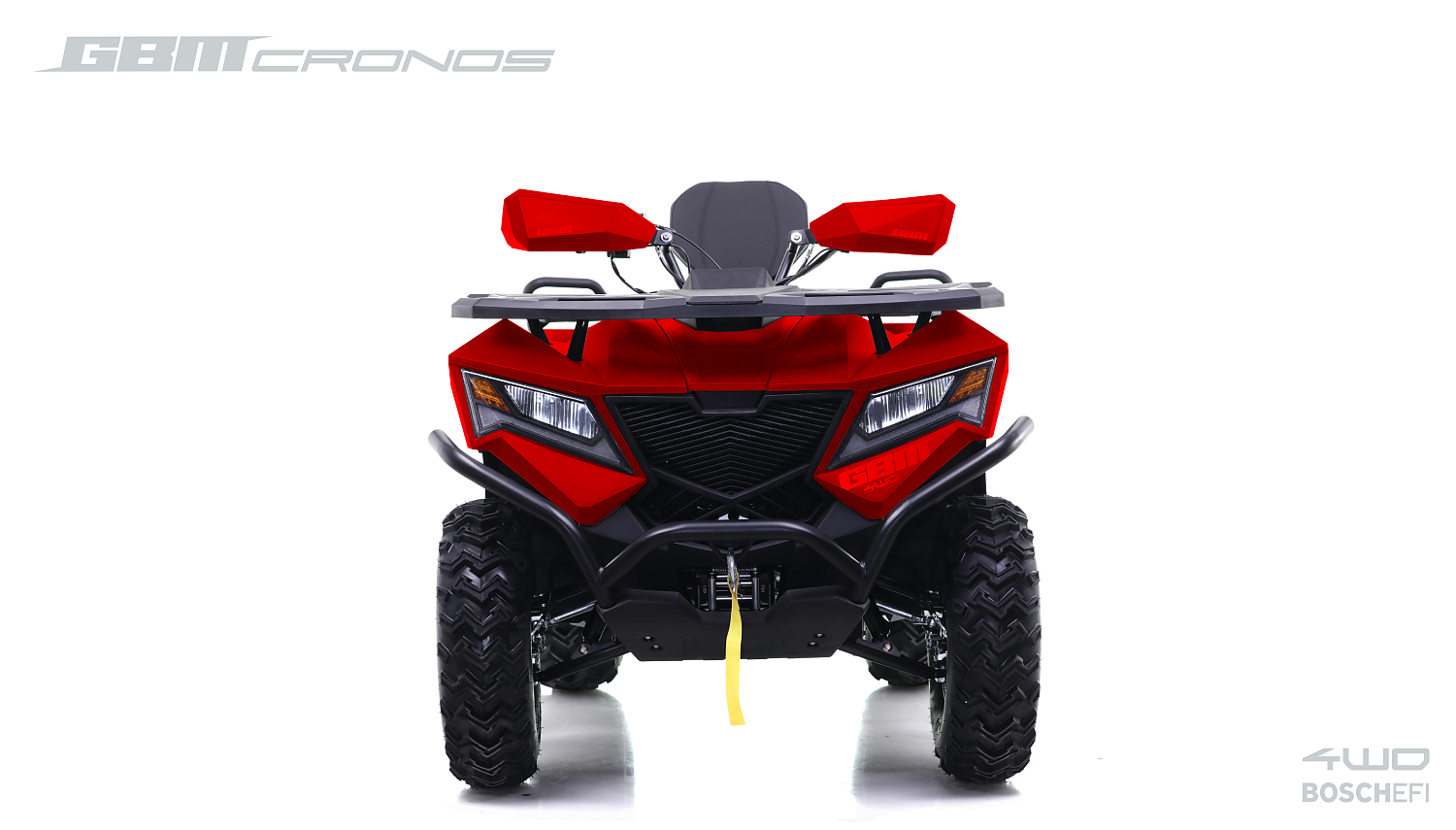 Квадроцикл GBM CRONOS 420 4WD EFI с ПСМ в Новокуйбышевске