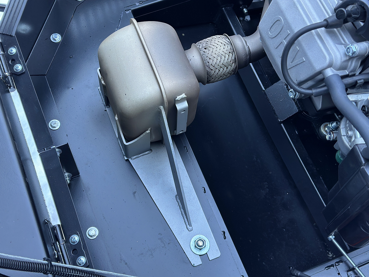 Снегоход PROMAX YAKUT 500 LONG 2.0 4T 29 в Новокуйбышевске