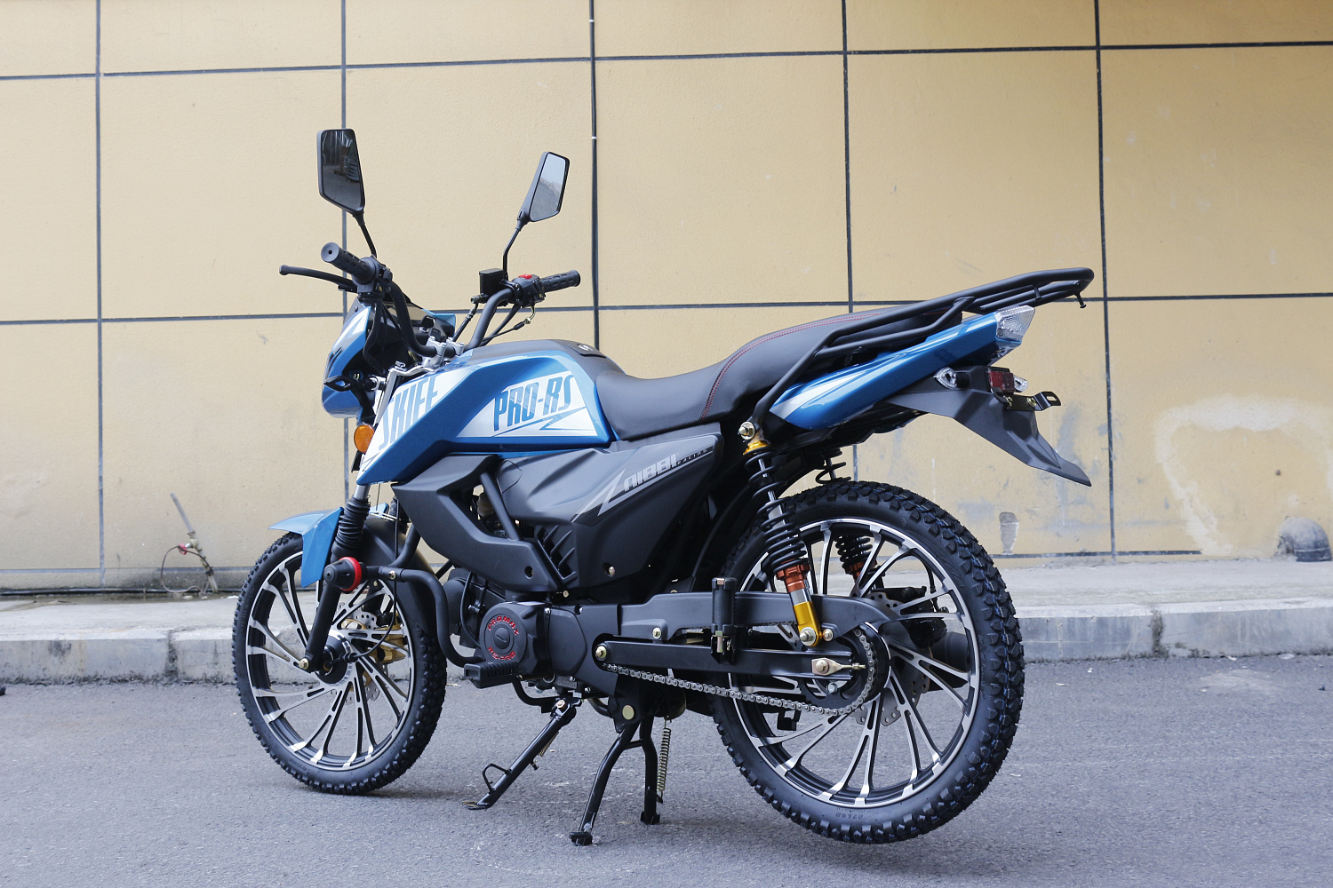 Мопед FAIDET SKIFF RS150 (49) в Новокуйбышевске