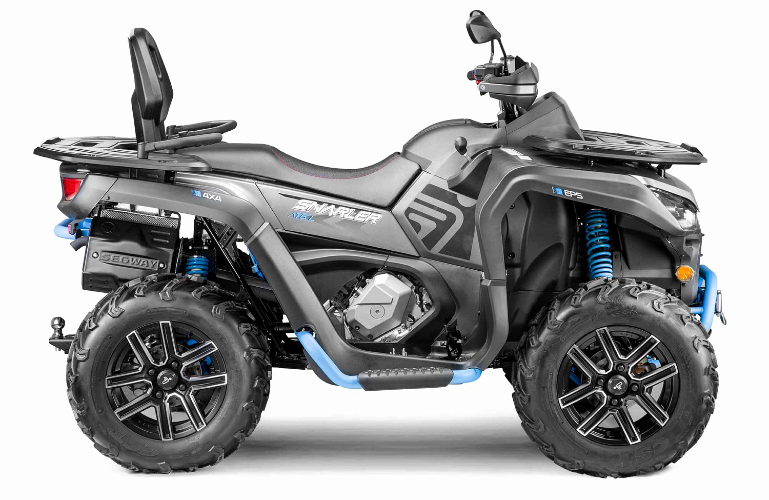  Квадроцикл Segway SNARLER AT6 LE в Новокуйбышевске