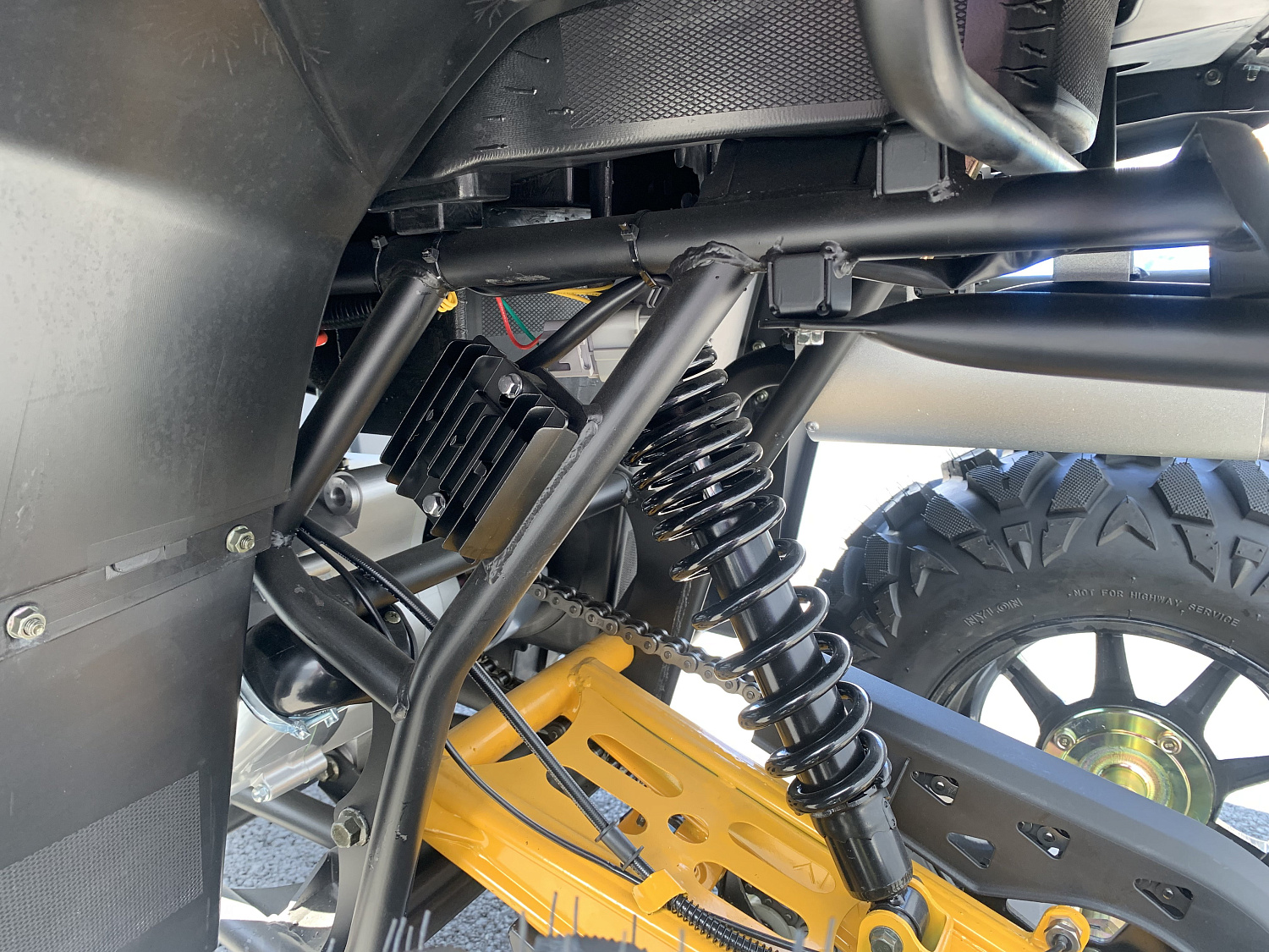 Квадроцикл PROMAX TAURUS 300 MAX-PRO в Новокуйбышевске