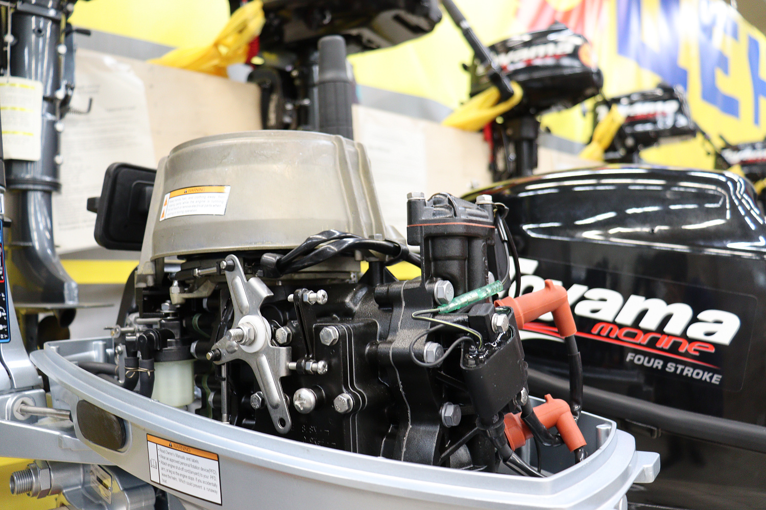 Лодочный мотор PROMAX SP9.9FHS (20) PRO в Новокуйбышевске