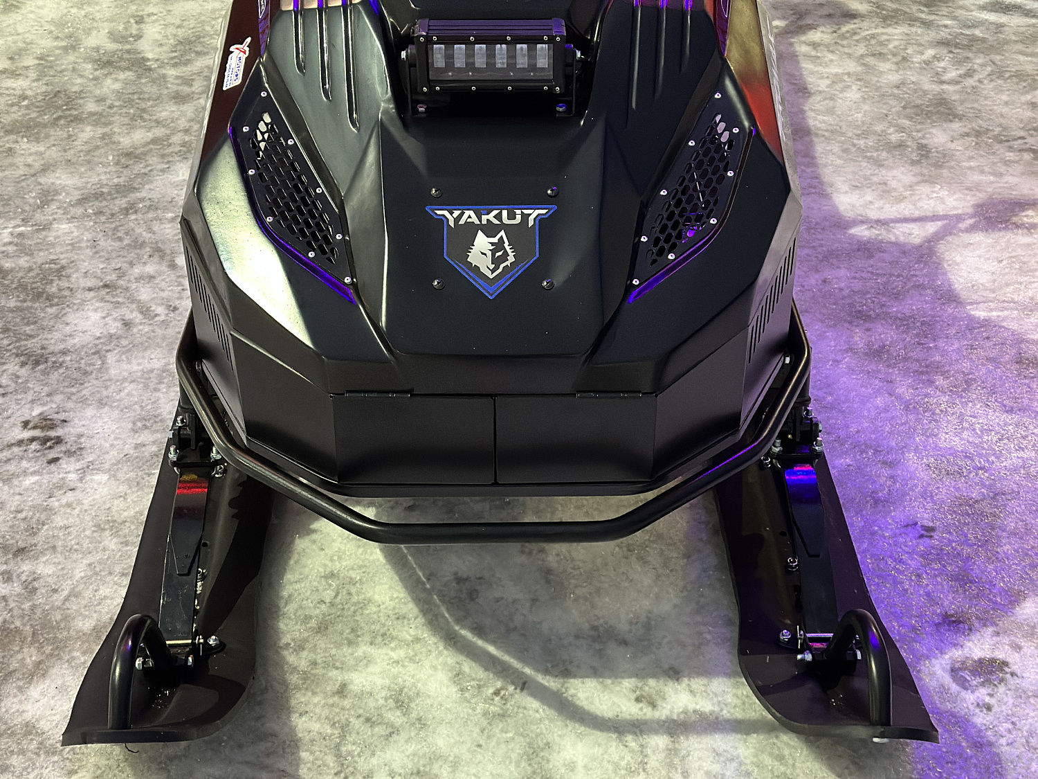 Снегоход PROMAX YAKUT 500 2.0 4T 20 в Новокуйбышевске